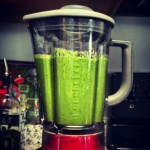 the ultimate green smoothie